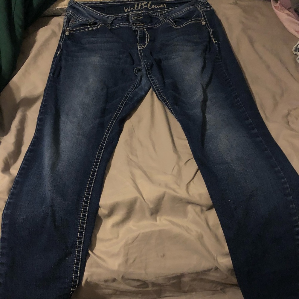 Skinny jeans